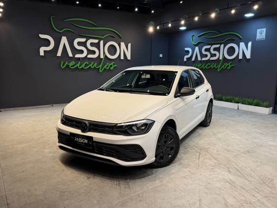 VOLKSWAGEN POLO 1.0 MPI TRACK MANUAL
